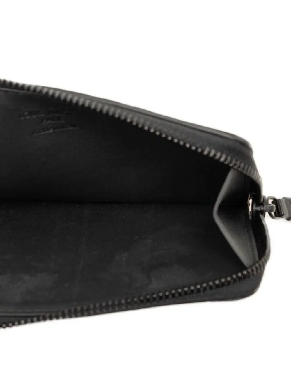 Louis Vuitton Monogram Shadow Hybrid Wallet Bifold Compact Noir Black Leather